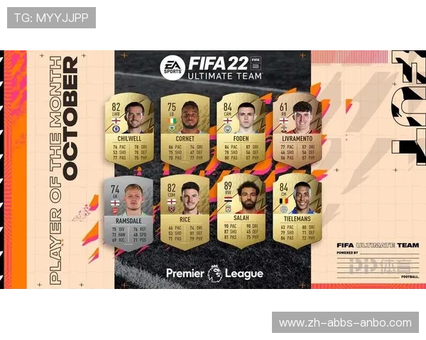 英超4月最佳球员投票机制及获奖球员盘点 英超4月最佳球员投票机制及获奖球员盘点