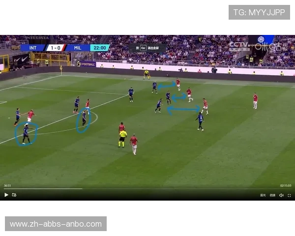 足球比赛中的战术多样性与全场控制